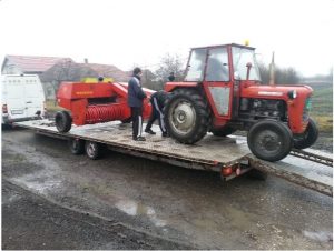 Šlep služba Zrenjanin 00-24h - Nikola