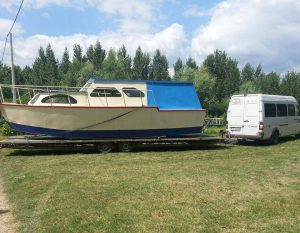 Šlep služba Zrenjanin 00-24h - Nikola