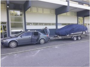 Šlep služba Zrenjanin 00-24h - Nikola