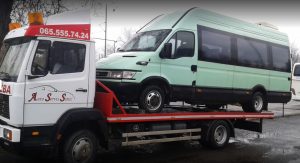 Slep sluzba i auto servis Simic Valjevo