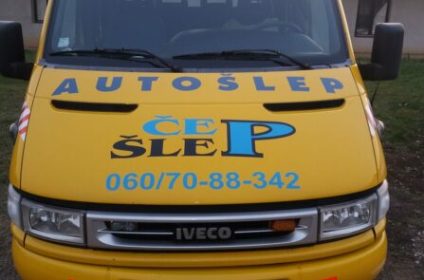 slep sluzba cep arilje