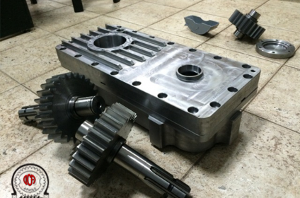 OSA Arilje - Zupcanici i Reduktori