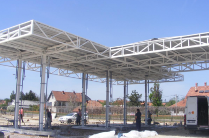 Građevinska limarija Valjevo