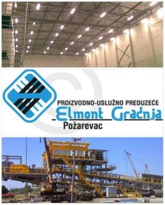 Izrada elektro ormara Požarevac - Elmont Gradnja