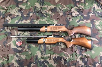 Pirotehnika oprema za Lov - Novi Banovci MP Tropic