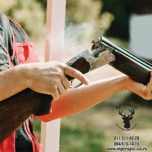 Pirotehnika, oprema za Lov - MP Tropic Novi Banovci