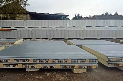 Termoizolacioni sendvič paneli - Tea Construct Obrenovac