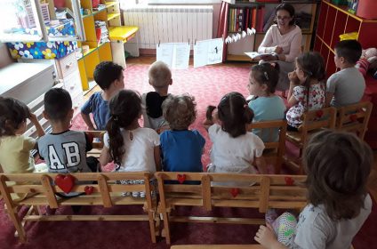 Vrtić Zemun Zvončica