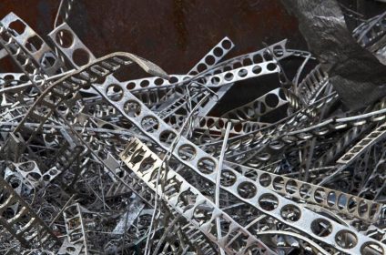 Otkup gvožđa Niš - Sekundarne sirovine SSK Niš