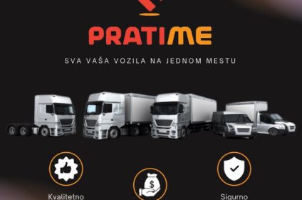 Satelitsko praćenje vozila Novi Sad - GPS Prati Me