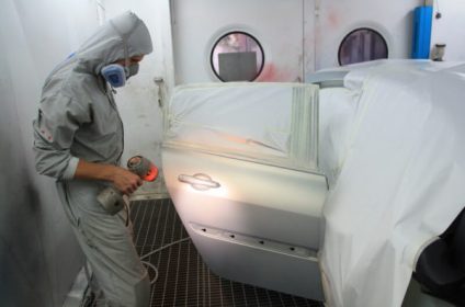 Autolimar i autolakirer - Salma Čaba Subotica