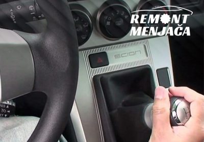 Remont menjača Šabac