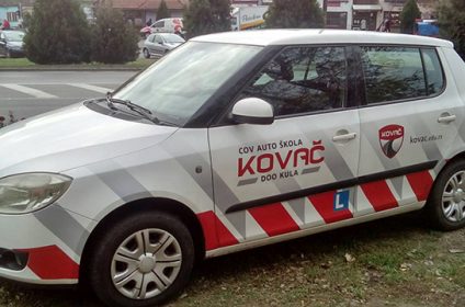 Auto škola Kula - AŠ Kovač