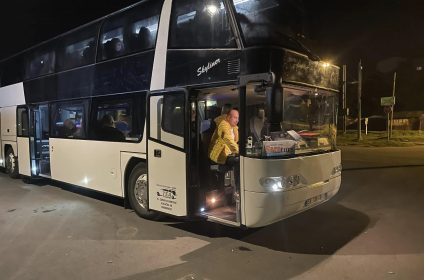 Prevoz putnika Smederevo - "Tea Travel"