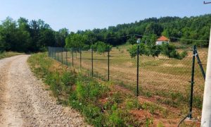 Pletena žica i žičani paneli - "Žica Stević" Smederevo