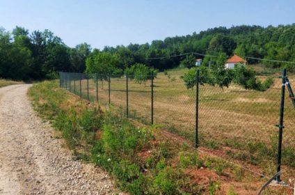 Pletena žica i žičani paneli - "Žica Stević" Smederevo