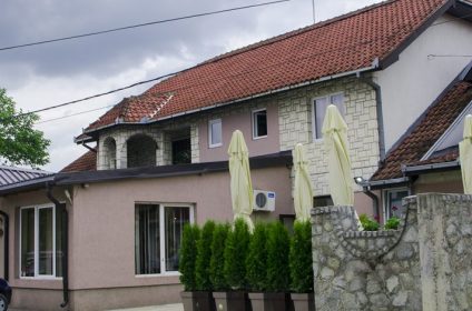 Prenoćište Valjevo