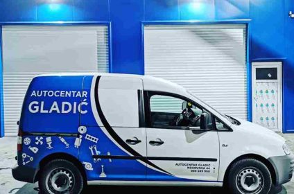 Ugradnja i reparacija auto stakala - Glass Gladić Sombor