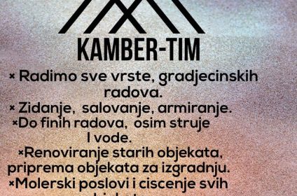 Rušenje objekata i čišćenje Novi Sad