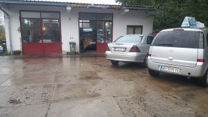 Dijagnostika i mehanika Futog