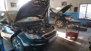 Dijagnostika i mehanika Futog