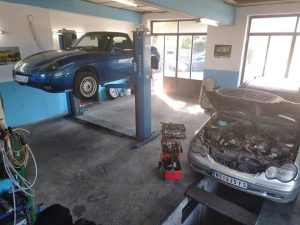 Dijagnostika i mehanika Futog