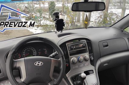 Kombi prevoz putnika Šabac - Nemačka