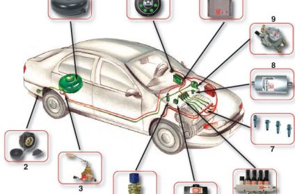 Ugradnja auto gasa Jagodina