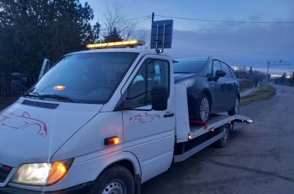 Šlep služba na teritoriji cele Srbije