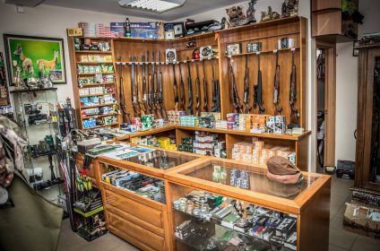 Lovačka i ribolovačka oprema - TRIM FOX Gornji Milanovac