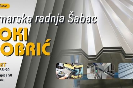 Montaža panela i metalnih konstrukcija - Šabac