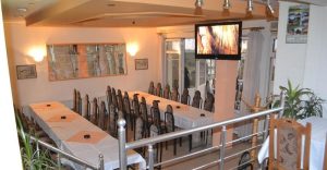 Prenoćište i restoran Dionis Novi Pazar