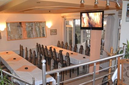 Prenoćište i restoran Dionis Novi Pazar