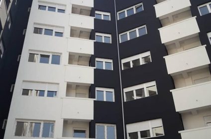 Izrada i montaža stolarije i garažnih vrata - Selektra Plus doo Niš