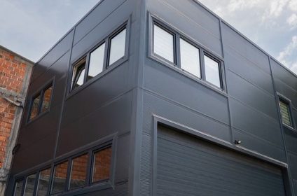 Montaža industrijskih vrata Beograd GATES