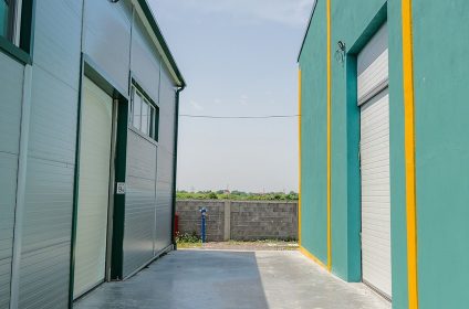 Montaža industrijskih vrata Beograd GATES