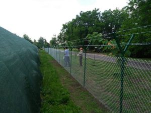 Prodaja žičanih proizvoda i panelnih ograda Šabac ŽICA SHOP