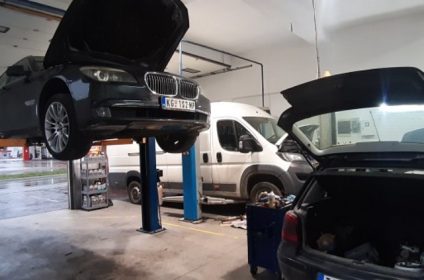 Auto mehanika i auto klime Kragujevac - Auto centar FILIPOVIĆ