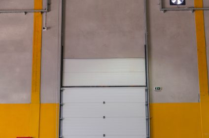 Montaža industrijskih i garažnih vrata Beograd GATES