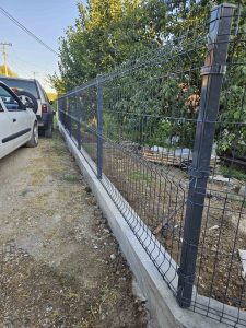 Panelne i žičane ograde Kragujevac - Luka Žica