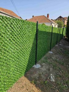 Panelne i žičane ograde Kragujevac - Luka Žica