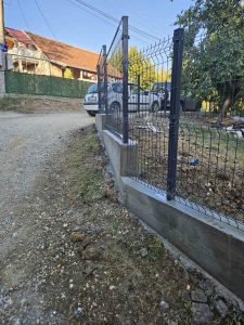 Panelne i žičane ograde Kragujevac - Luka Žica