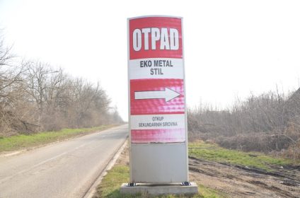 Otkup sekundarnih sirovina Zrenjanin