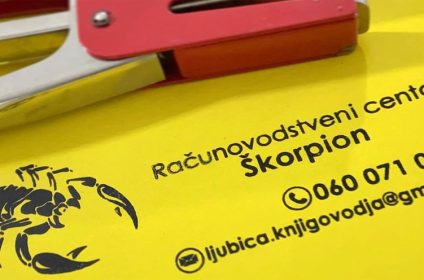 Otvaranje firme | Knjigovođa Zemun