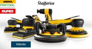 Profesionalni alati i mašine