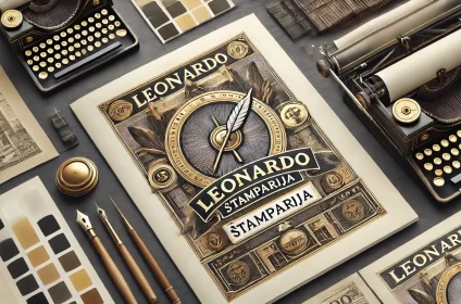 Štamparija, svetleće reklame Pančevo