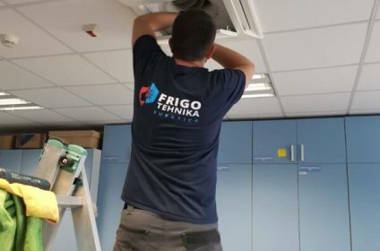 Ugradnja i servis klima uređaja - Frigo Tehnika Subotica