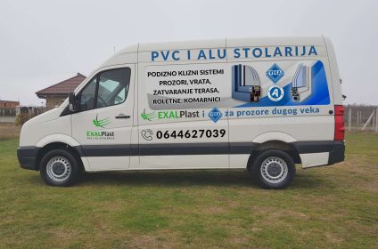 ALU i PVC stolarija Gajdobra - Exal Plast