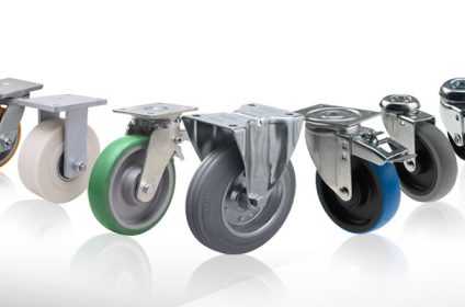 Industrijski točkovi i točkovi za kolica