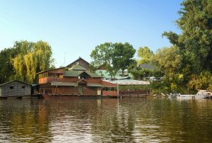 Splav Futog - Čarda Dunavac Futog